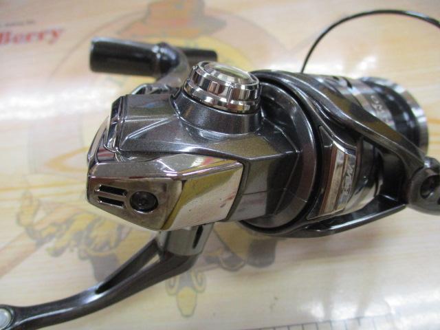 21コンプレックスXR 2500 F6