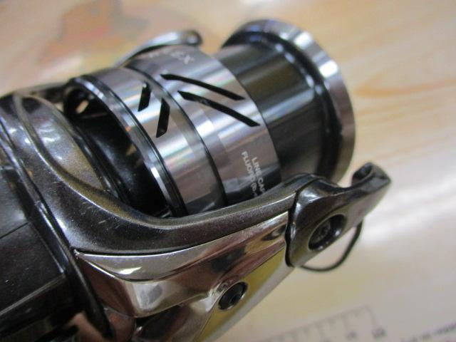 21コンプレックスXR 2500 F6