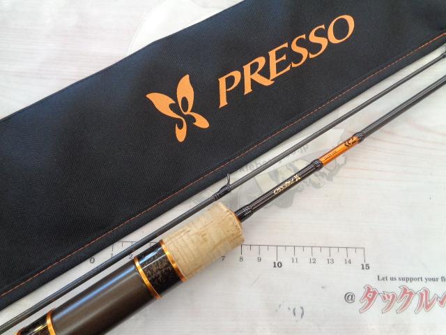 プレッソ AGS 60XUL・V