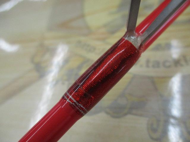 ソルティースタイルカラーズ STCS-774LT-SR(ソウルレッド)