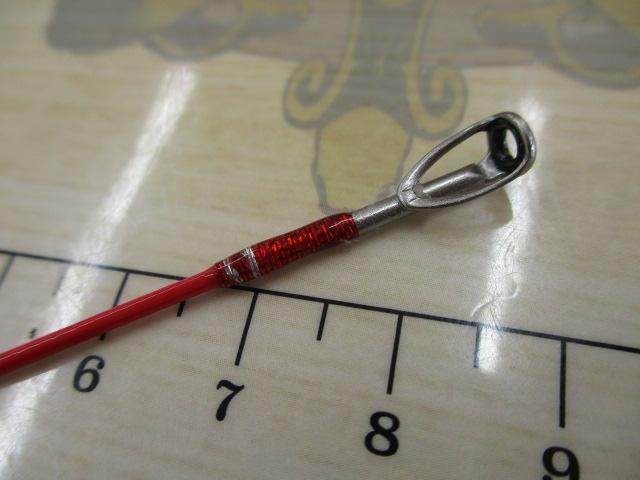 ソルティースタイルカラーズ STCS-774LT-SR(ソウルレッド)