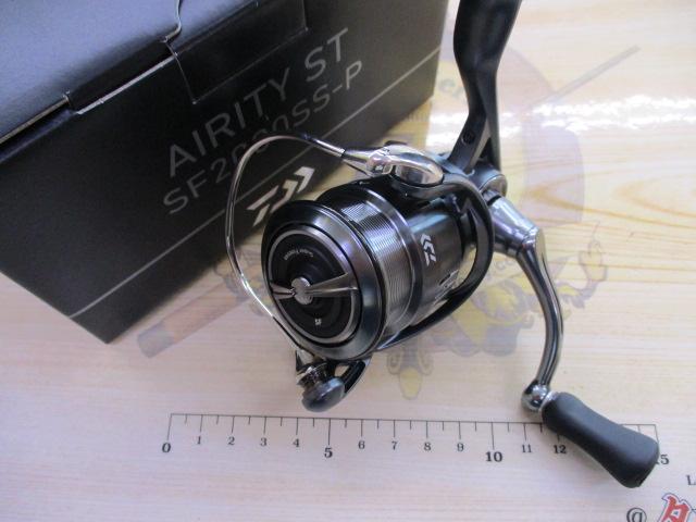 23エアリティ ST SF2000SS-P