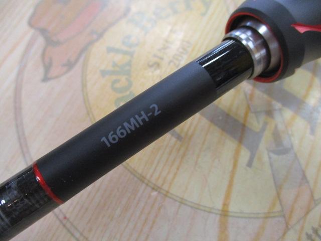 20ゾディアス 166MH-2