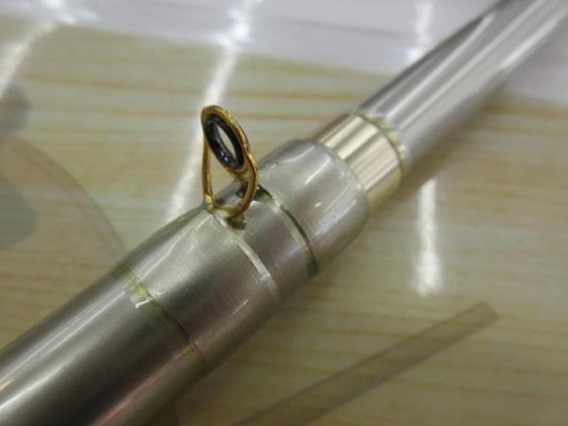 スーパーアジャスター沖堤落とし込み 39/45