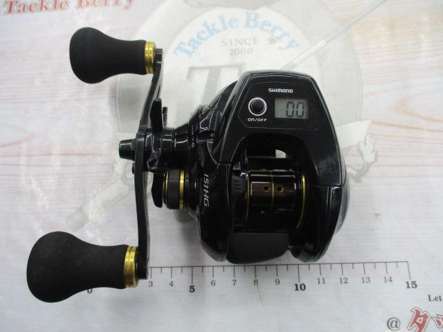 16グラップラーCT 151HG｜＠ベリーネット 日本最大新品中古釣具WEBショップ