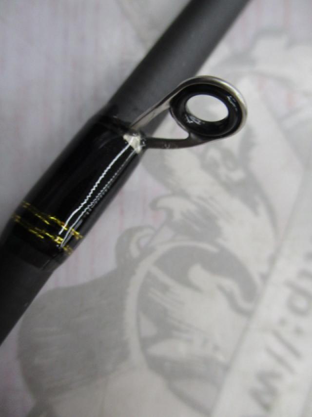 ソルティースタイルスーパーライトショアジギング SSJS-962L-KR