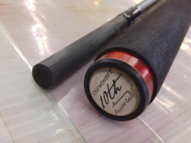 サイドワインダーHGC-76XX 10周年記念