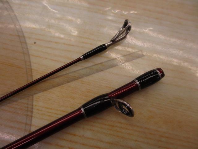 ビームス ブランシエラ 3.9ULリミテッド