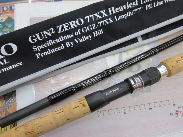 ガンガンゼロ GGZ-77XX Kガイド