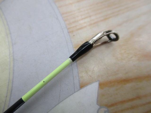 ワイルドサイド WSC-ST66MH Solid Tip Model