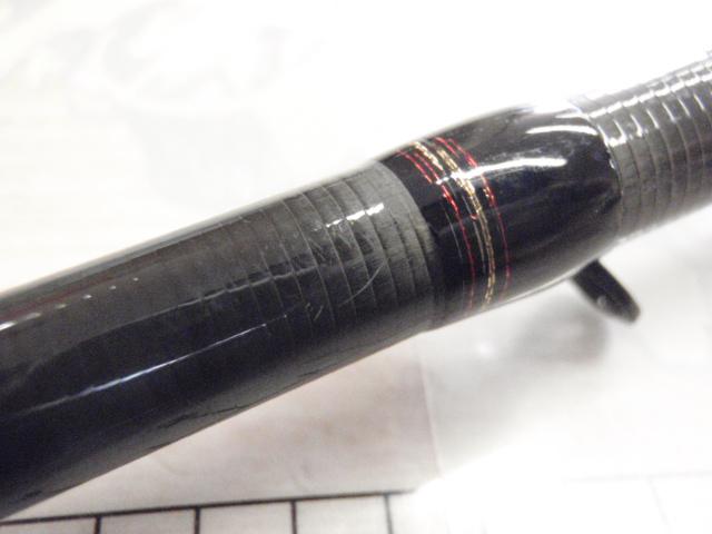 極鋭カワハギ EX AGS LC