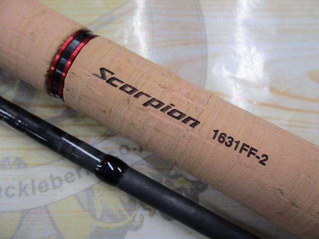 スコーピオン 1631FF-2(2019モデル)