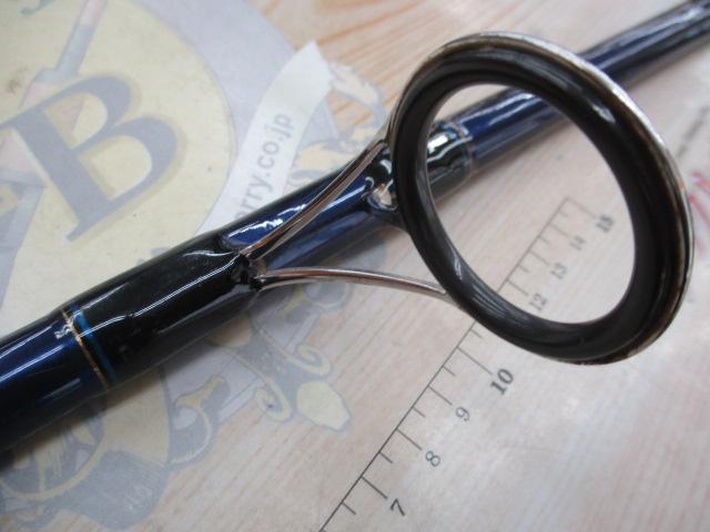 HS ライトショアジギング 1102MH