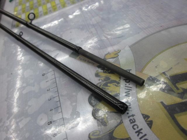 ラグゼ宵姫 華 弐 S80MH-solid