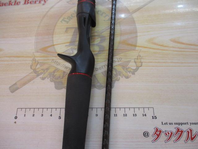 20ゾディアス 164L-BFS｜＠ベリーネット 日本最大新品中古釣具WEBショップ