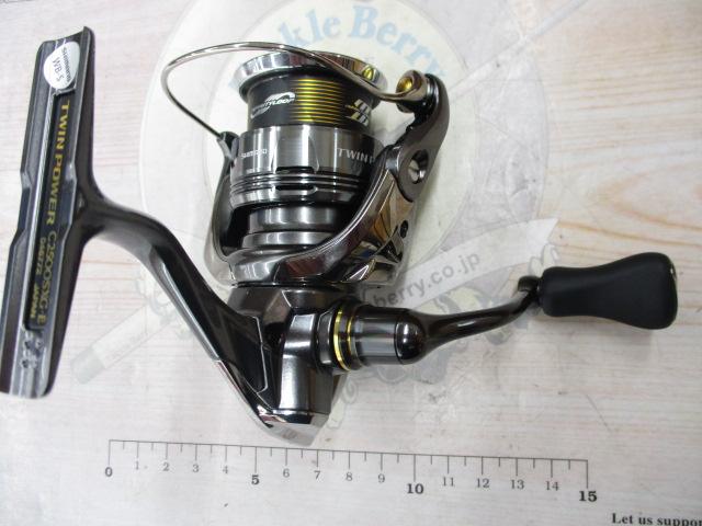 24ツインパワー C2500SXG