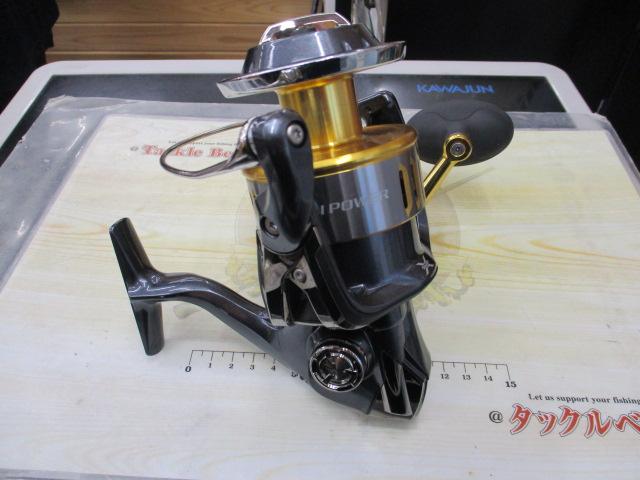 15ツインパワーSW 14000XG