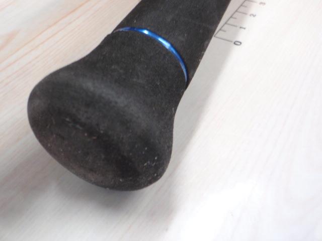 ジギングロッド