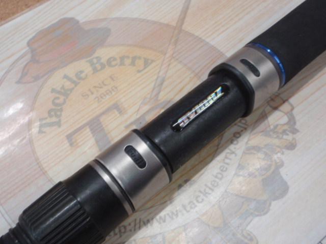 ジギングロッド