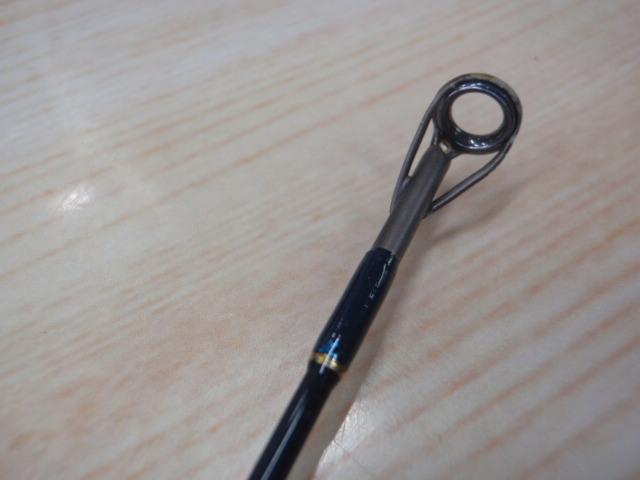 ジギングロッド