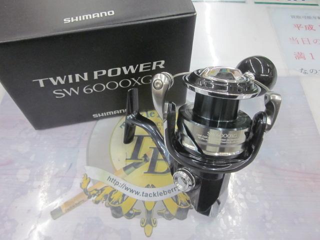 21ツインパワーSW 6000XG｜＠ベリーネット 日本最大新品中古釣具WEB