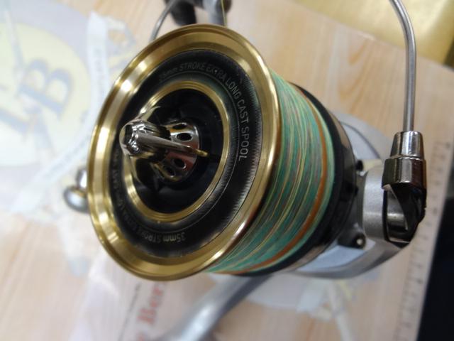 17ファインサーフ 35 細糸