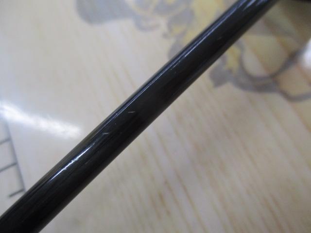ソリッドカーボンスピンスティック