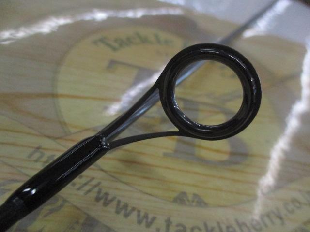 ソリッドカーボンスピンスティック