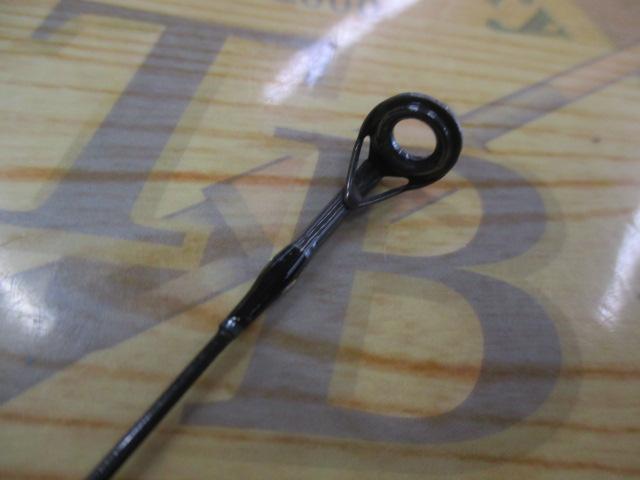 ソリッドカーボンスピンスティック