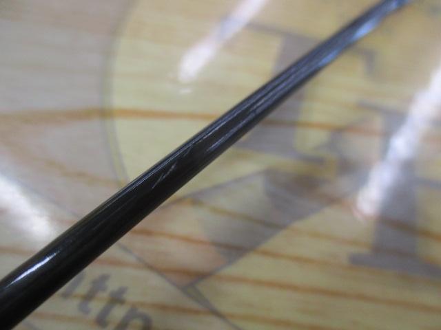 ソリッドカーボンスピンスティック