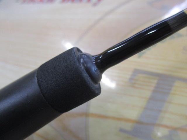 ソリッドカーボンスピンスティック