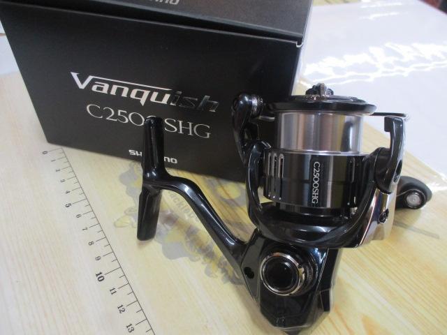 19ヴァンキッシュ C2500SHG