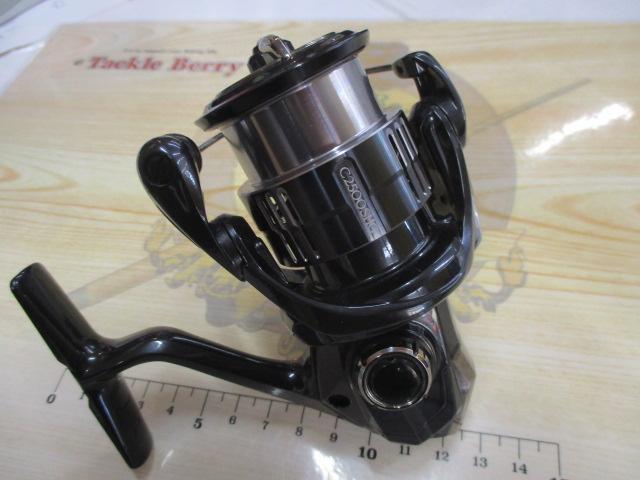 19ヴァンキッシュ C2500SHG