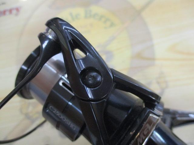 19ヴァンキッシュ C2500SHG