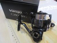 19ヴァンキッシュ C2500SHG