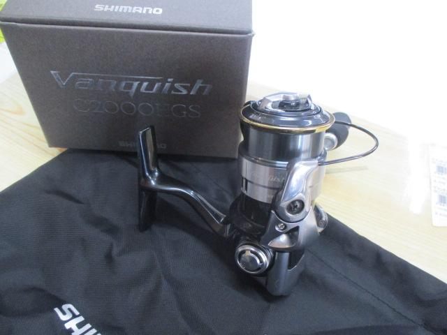 12ヴァンキッシュ C2000HGS