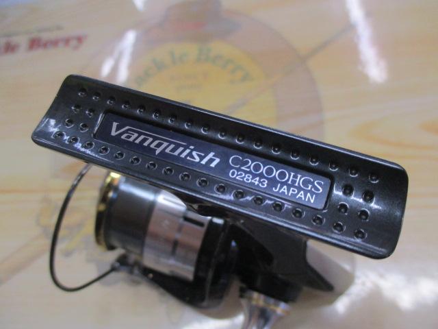 12ヴァンキッシュ C2000HGS