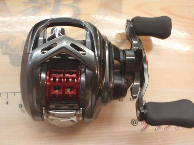 20アルファス AIR TW 7.1R｜＠ベリーネット 日本最大新品中古釣具WEB