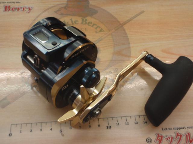 21ソルティガIC 300HL-SJ｜＠ベリーネット 日本最大新品中古釣具WEB