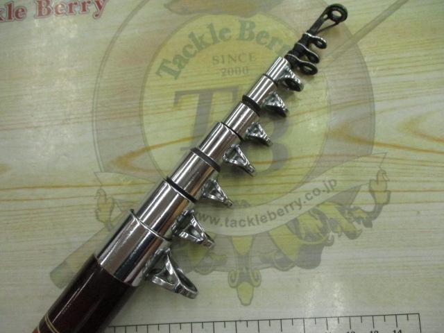 ケブラー翔17GX中調 525