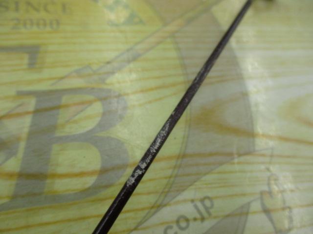 ケブラー翔17GX中調 525