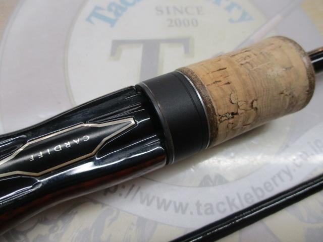 21カーディフNX S64UL+