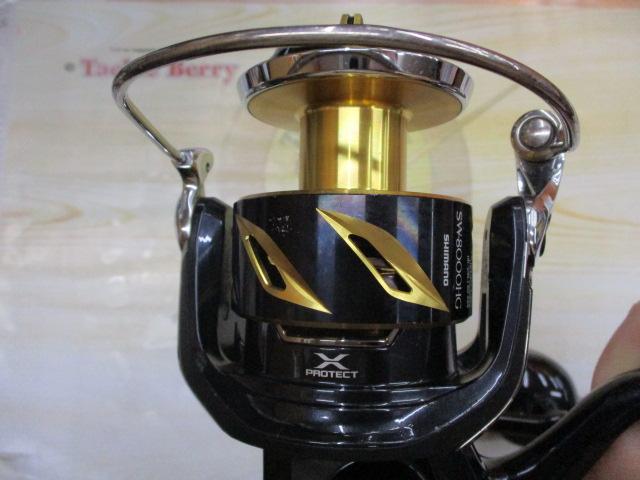 19ステラSW 8000HG