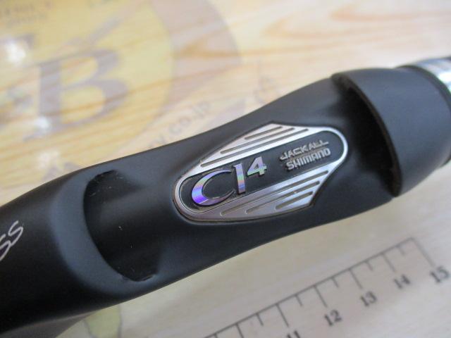 ポイズンアドレナ 166L-BFS