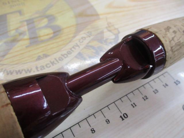 スコーピオンEV 1803-2 (赤ブランクス)