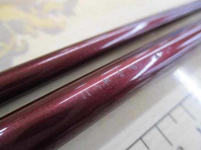 スコーピオンEV 1803-2 (赤ブランクス)