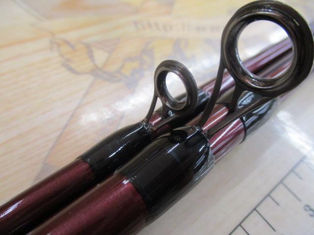 スコーピオンEV 1803-2 (赤ブランクス)