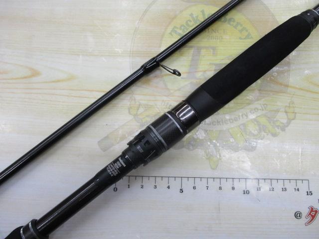 ソルティーステージプロトタイプシーバス XSBS-982M