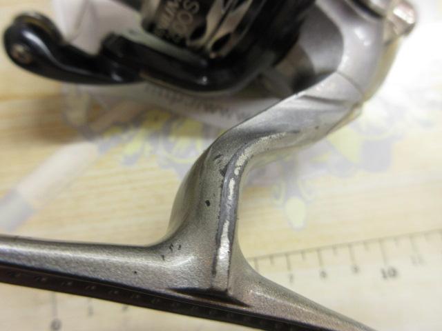 レアニウムCI4+ 2500S