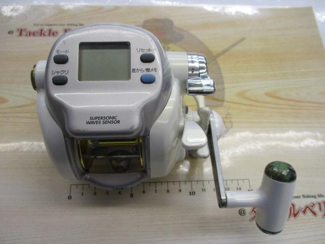 スーパータナコンZ 500WP｜＠ベリーネット 日本最大新品中古釣具WEB